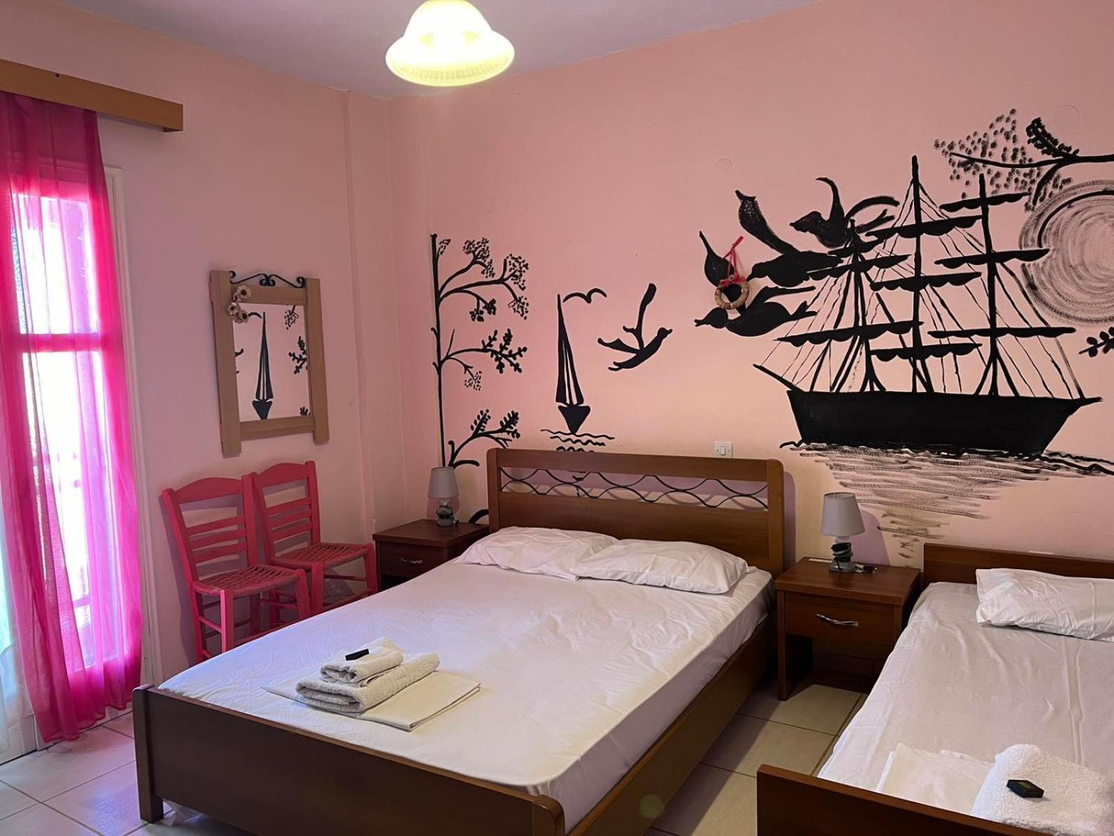 Mary Rooms Adamantas  Ngoại thất bức ảnh