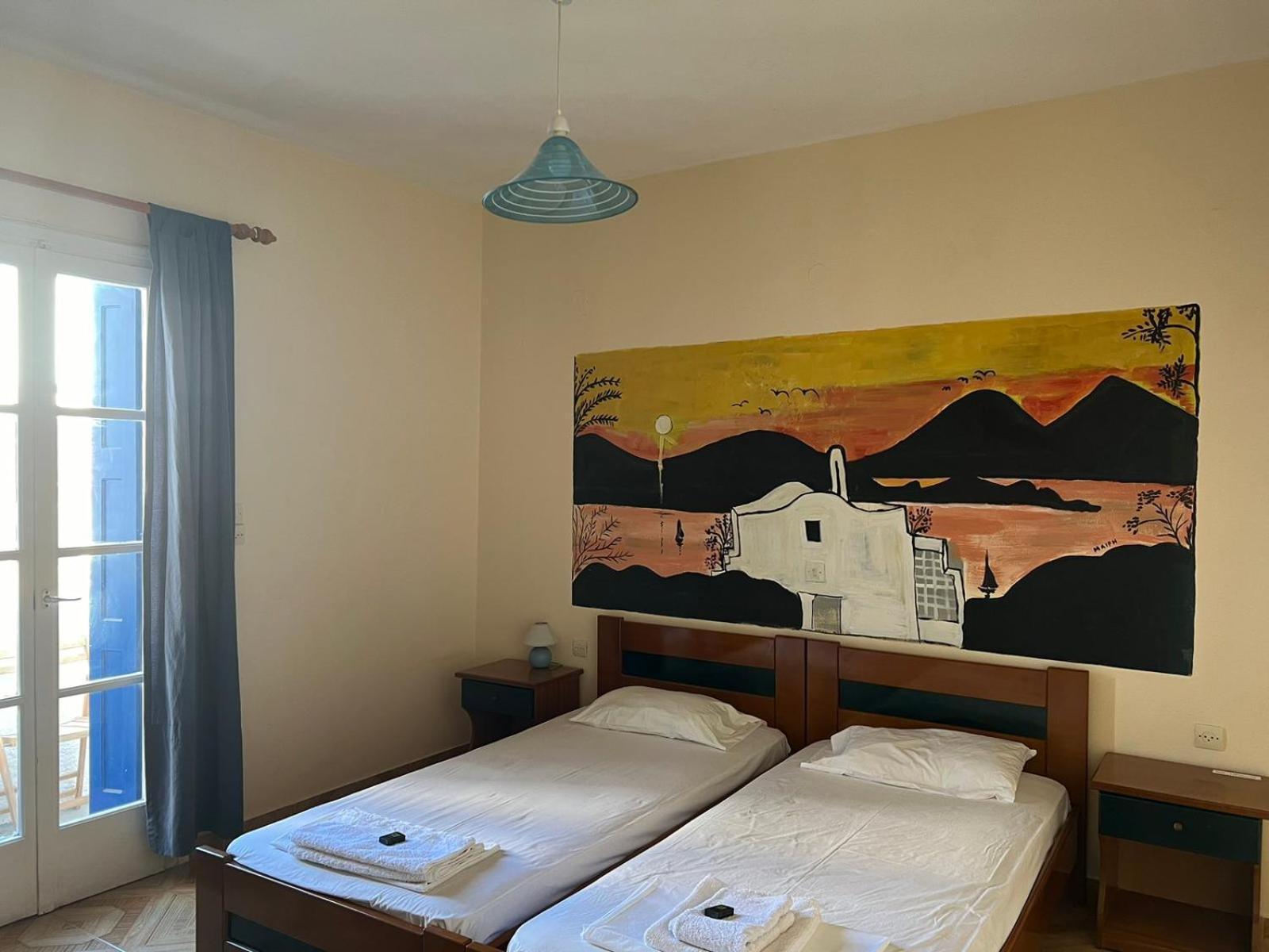Mary Rooms Adamantas  Ngoại thất bức ảnh